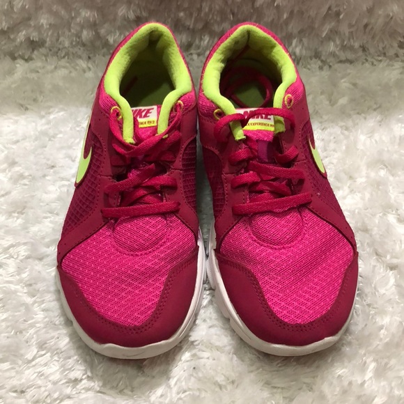 Nike Flex Experience RN 2 Sz 4Y - Picture 3 of 8